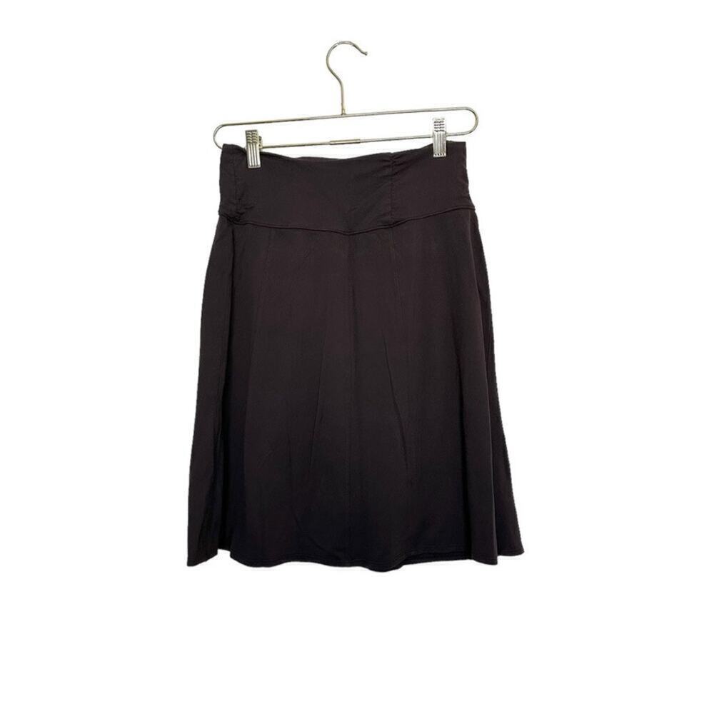 Athleta Athletic Skirt Women's XS Brown‎ Activewear Stretch